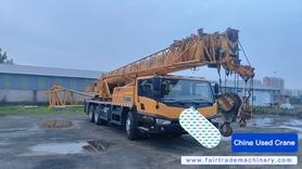 Buy XCMG QY25K5C Used Crane / 1 Buy XCMG QY25K5C Used Crane / 1